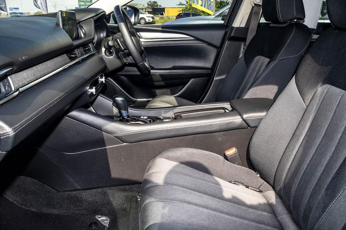 2018 Mazda 6 Sport GL Series