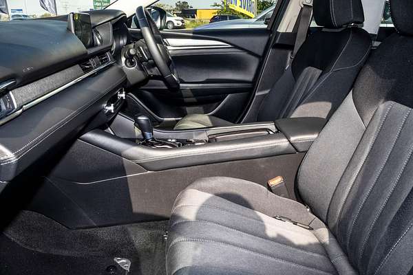 2018 Mazda 6 Sport GL Series