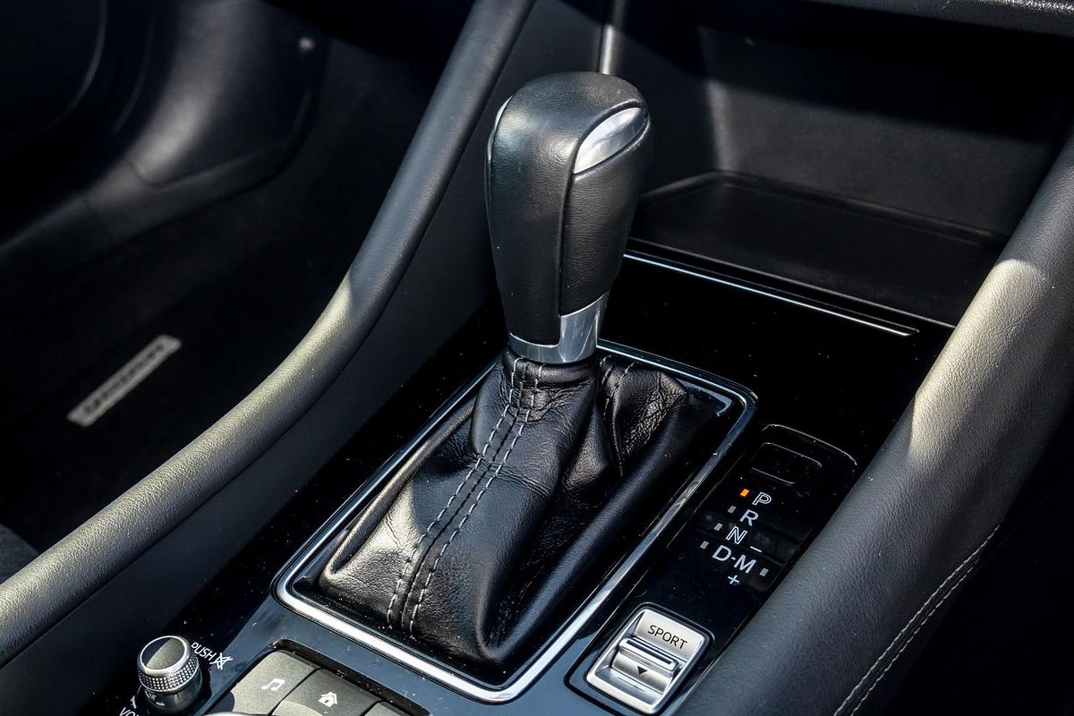 2018 Mazda 6 Sport GL Series