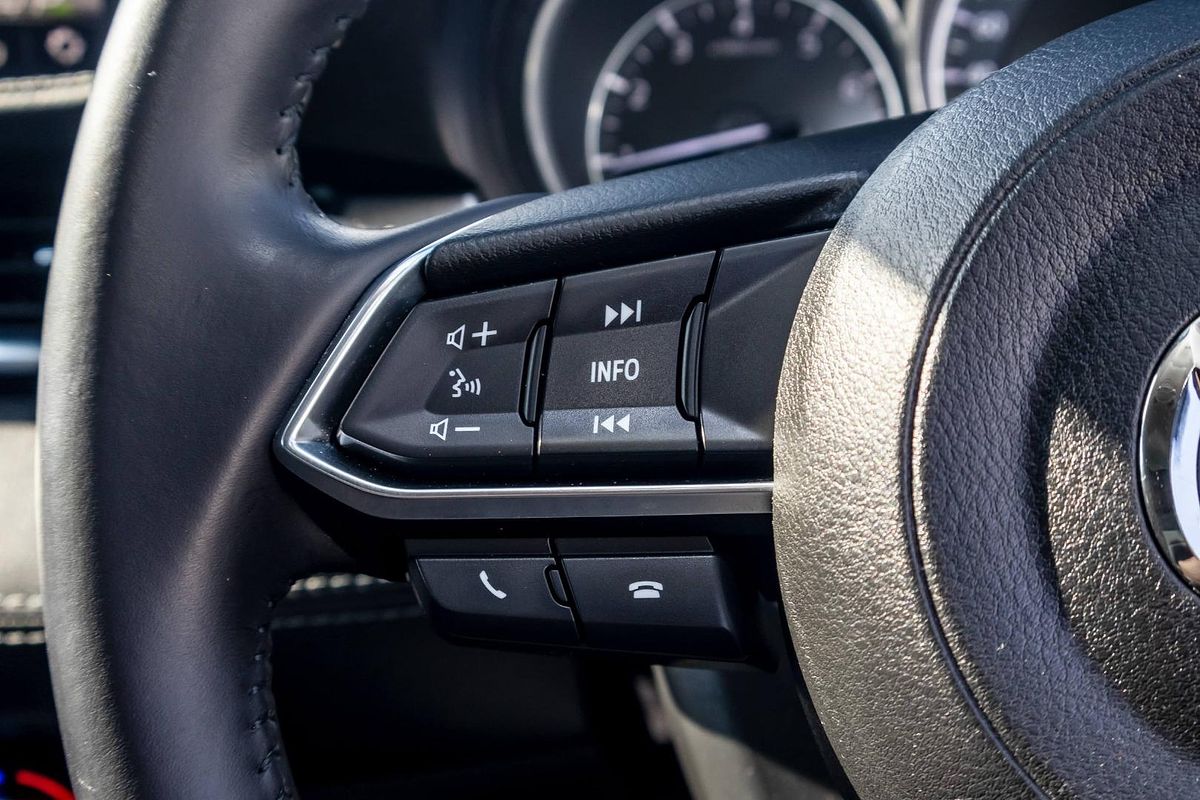 2018 Mazda 6 Sport GL Series