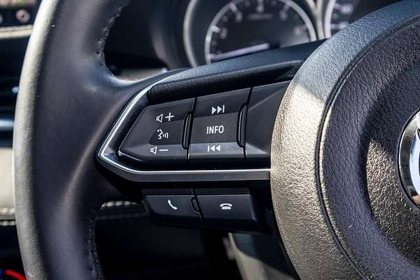 2018 Mazda 6 Sport GL Series