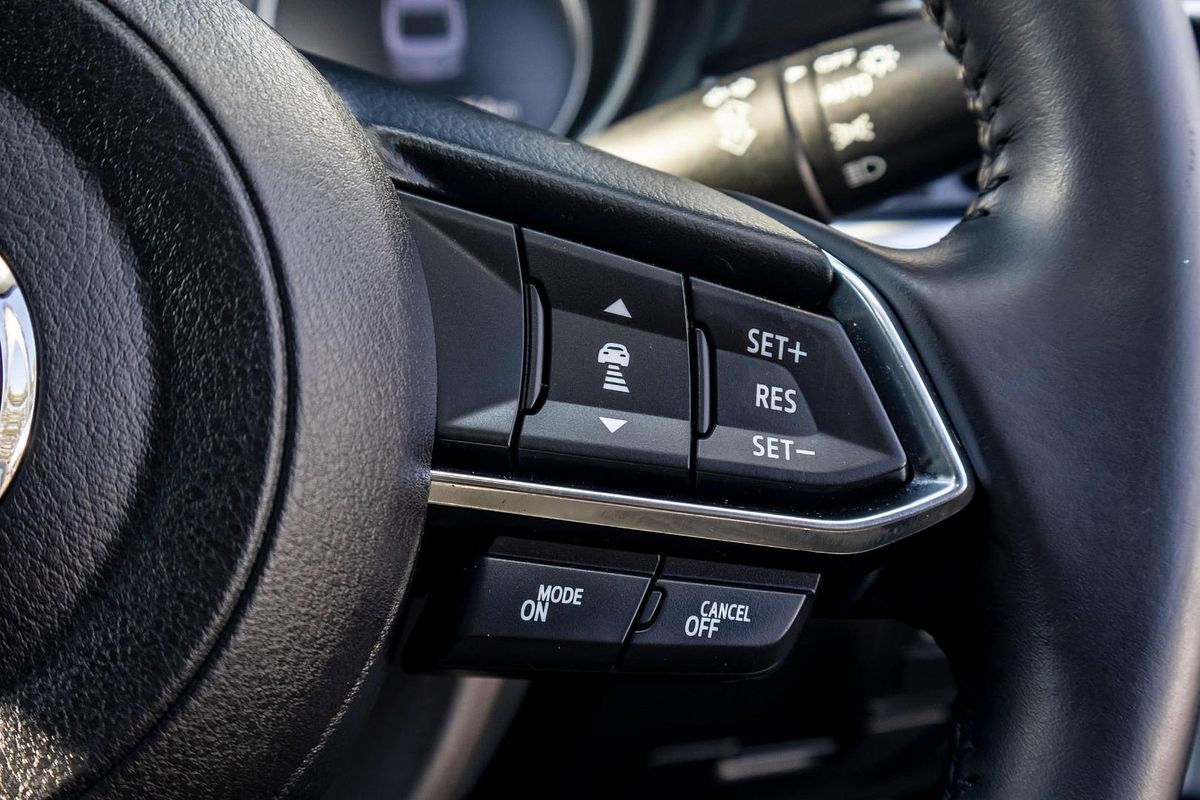 2018 Mazda 6 Sport GL Series
