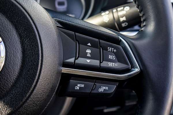 2018 Mazda 6 Sport GL Series