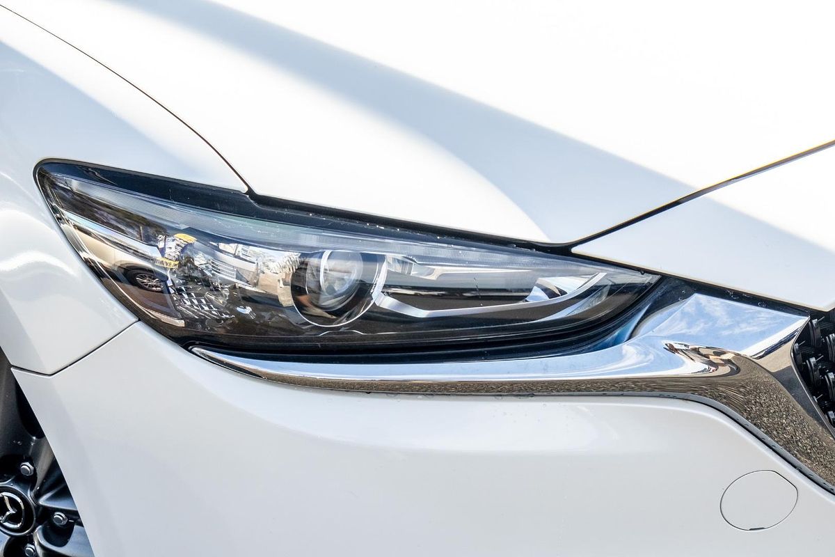 2018 Mazda 6 Sport GL Series