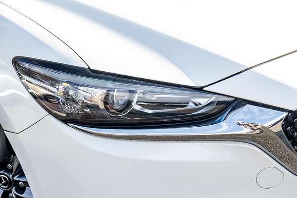 2018 Mazda 6 Sport GL Series