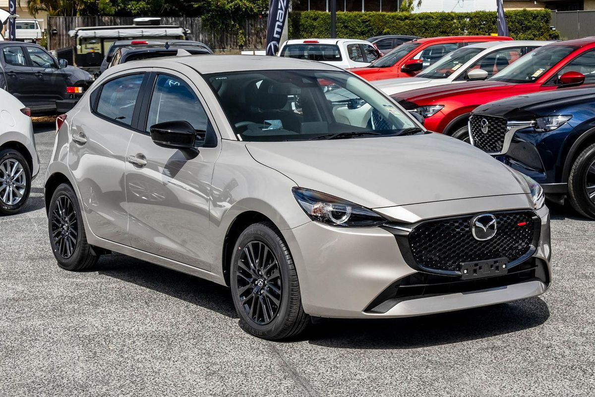 2025 Mazda 2 G15 Evolve DJ Series