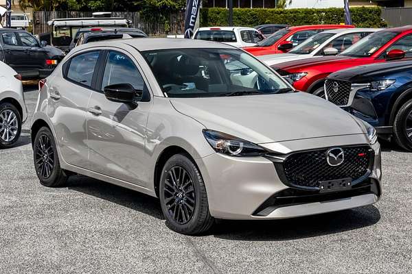 2025 Mazda 2 G15 Evolve DJ Series
