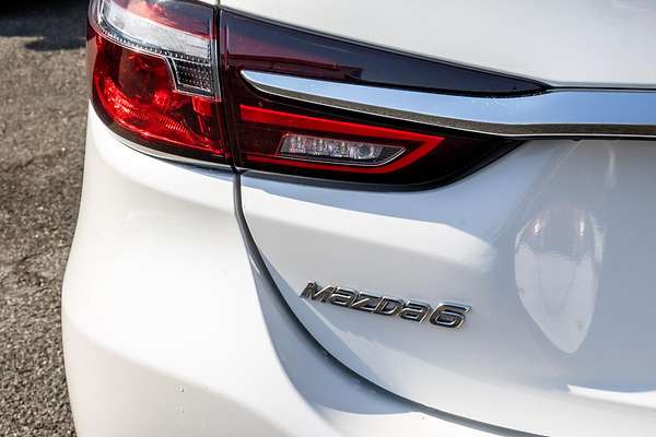 2018 Mazda 6 Sport GL Series