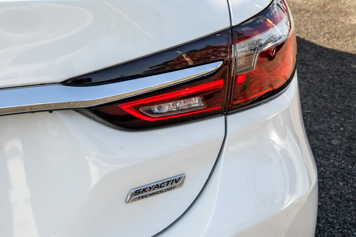 2018 Mazda 6 Sport GL Series