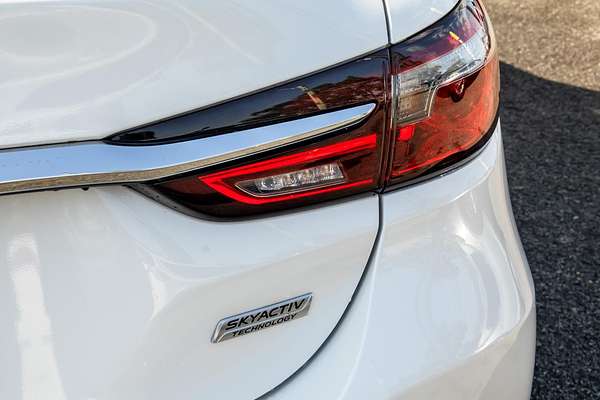 2018 Mazda 6 Sport GL Series