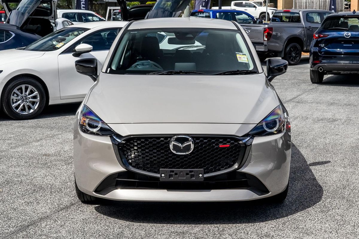 2025 Mazda 2 G15 Evolve DJ Series