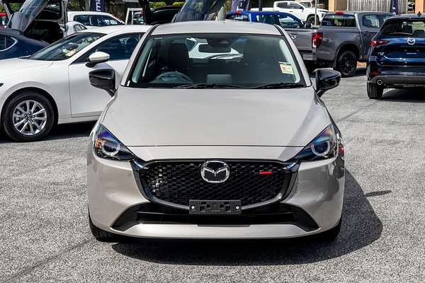 2025 Mazda 2 G15 Evolve DJ Series