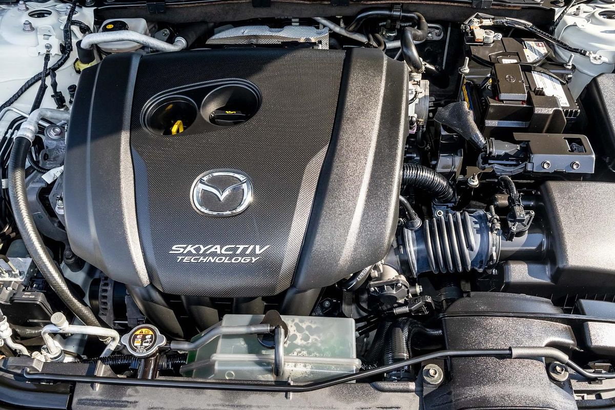 2018 Mazda 6 Sport GL Series
