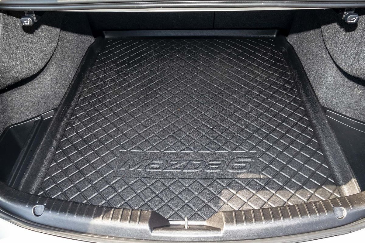 2018 Mazda 6 Sport GL Series