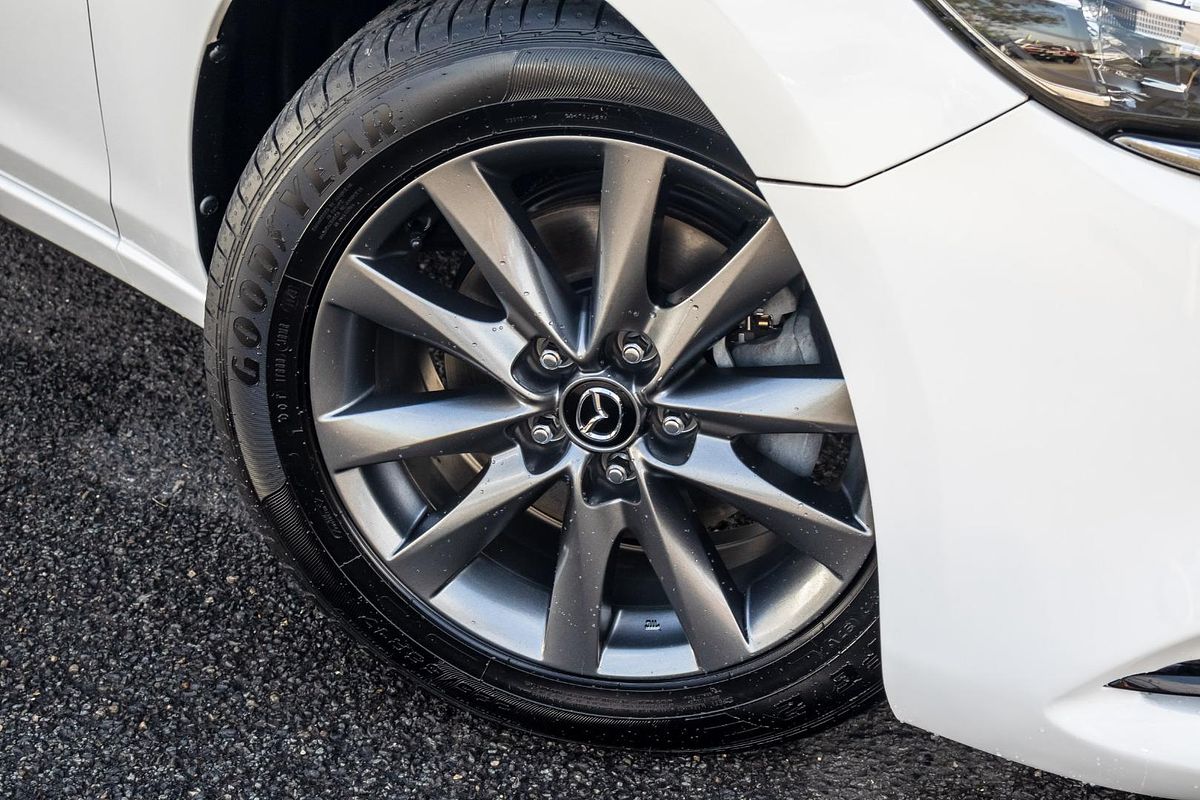 2018 Mazda 6 Sport GL Series