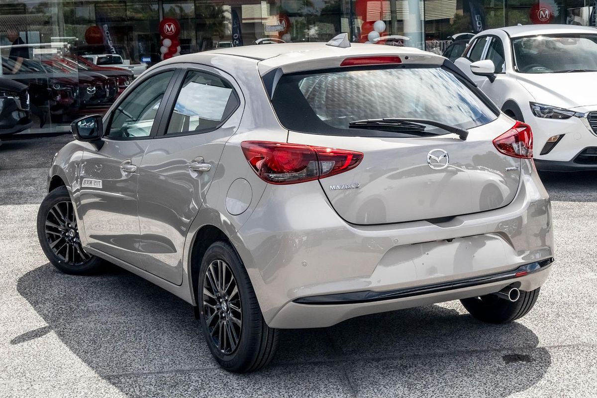 2025 Mazda 2 G15 Evolve DJ Series