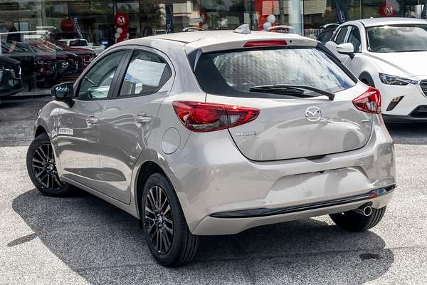 2025 Mazda 2 G15 Evolve DJ Series