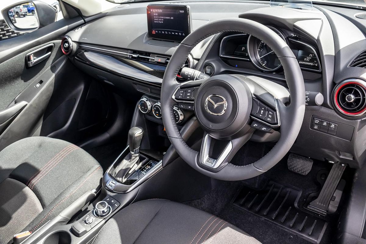 2025 Mazda 2 G15 Evolve DJ Series