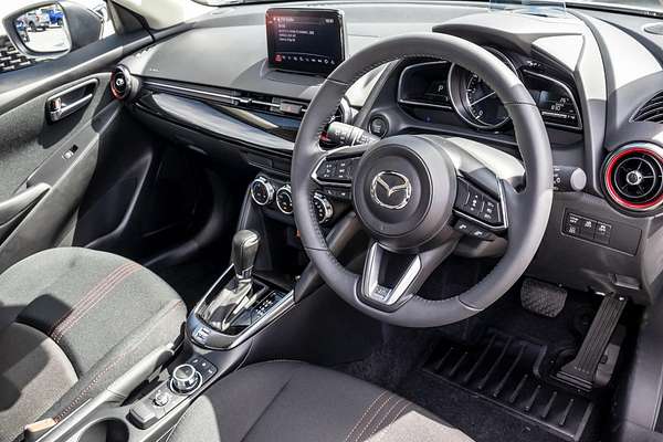 2025 Mazda 2 G15 Evolve DJ Series