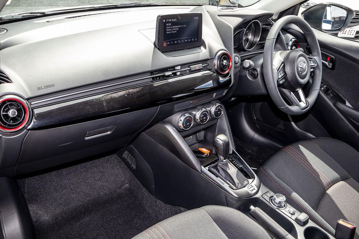 2025 Mazda 2 G15 Evolve DJ Series