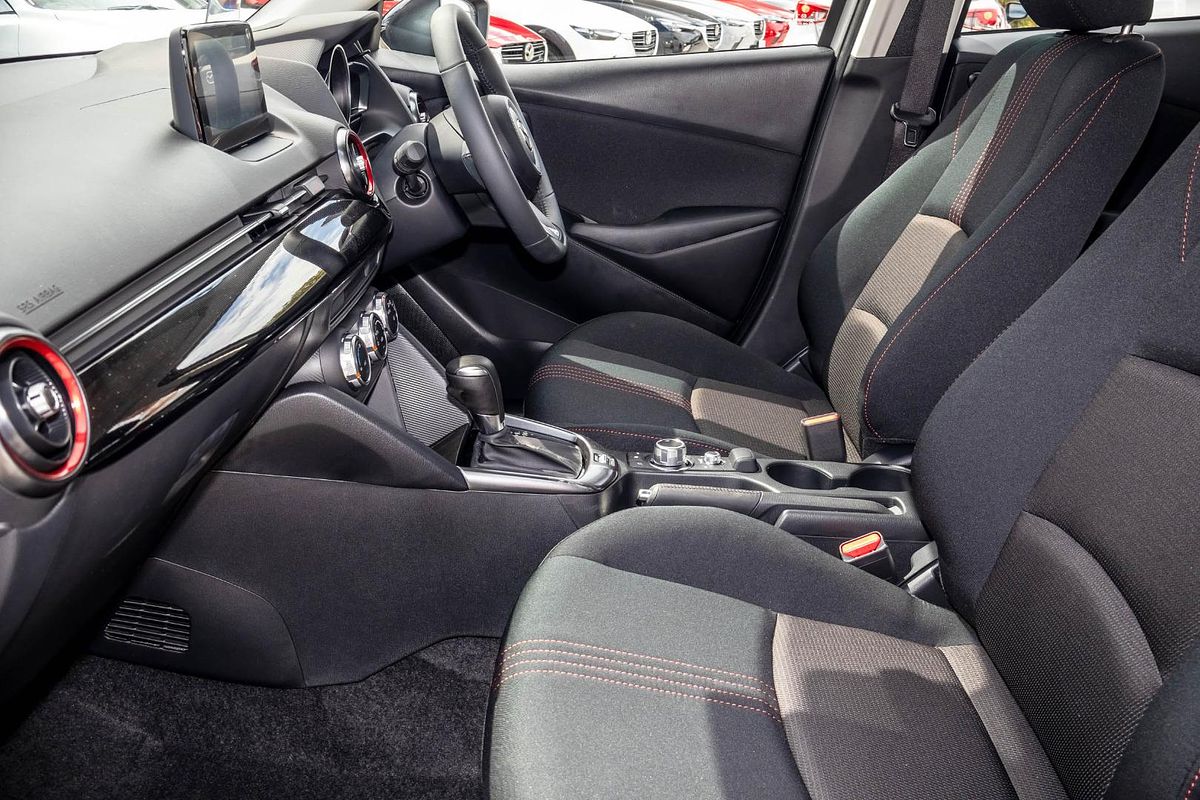2025 Mazda 2 G15 Evolve DJ Series