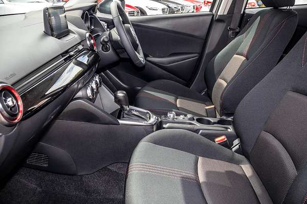 2025 Mazda 2 G15 Evolve DJ Series