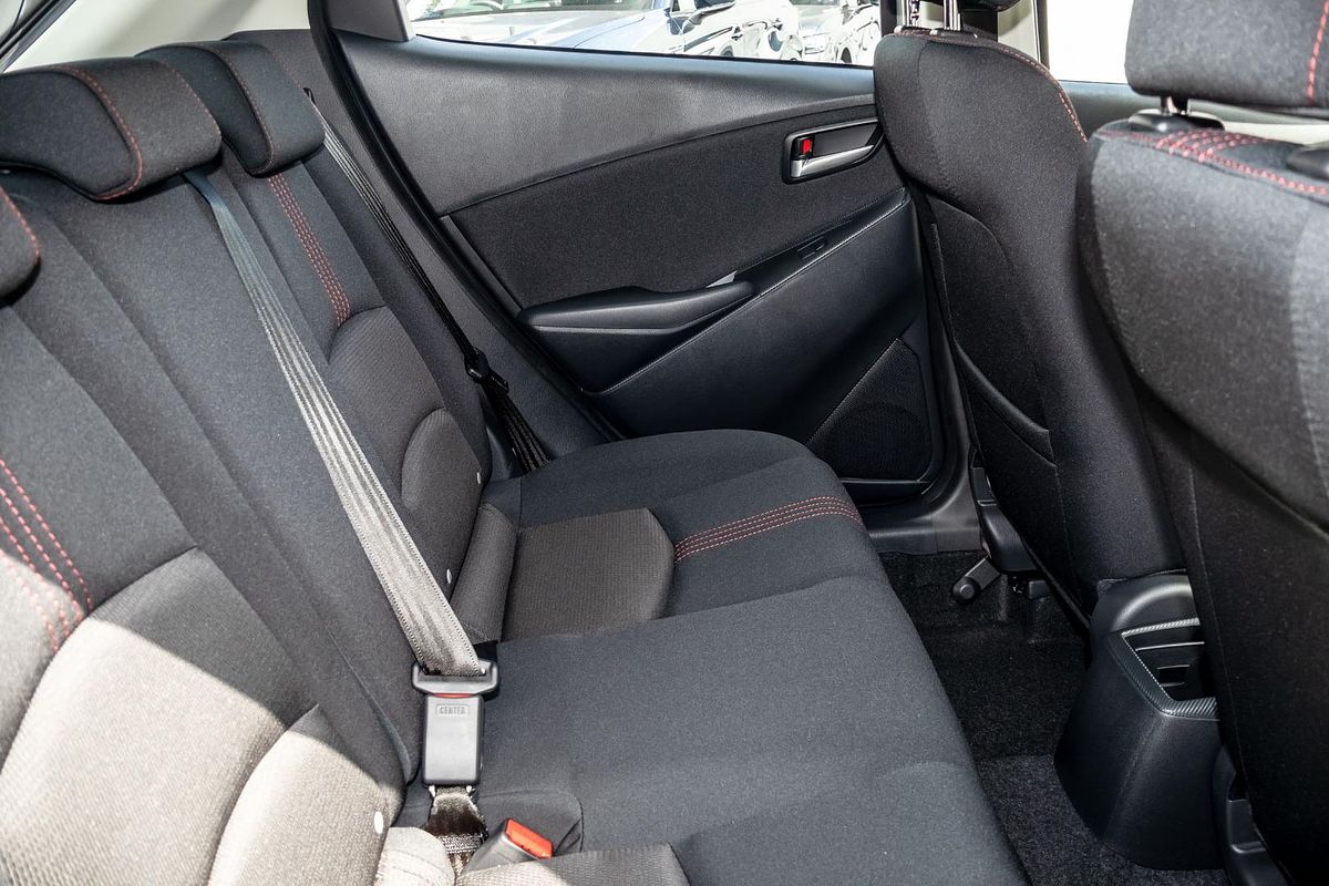 2025 Mazda 2 G15 Evolve DJ Series