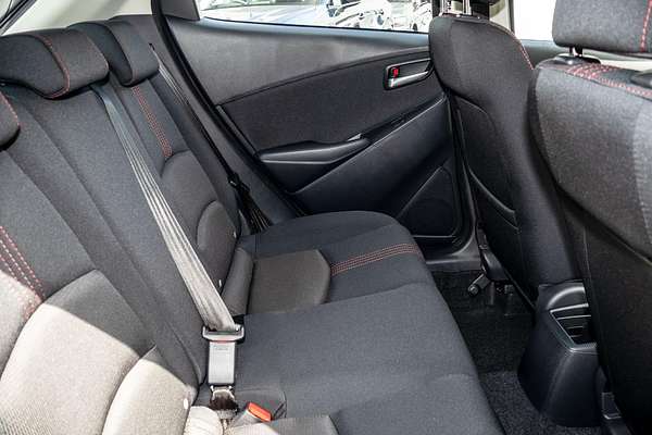 2025 Mazda 2 G15 Evolve DJ Series
