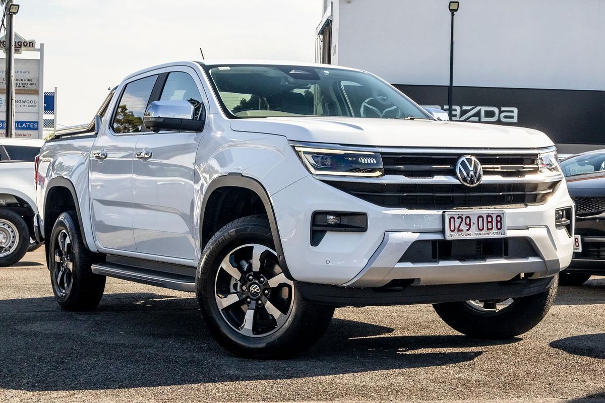 2023 Volkswagen Amarok TDI500 Style NF 4X4