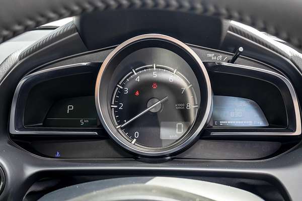 2025 Mazda 2 G15 Evolve DJ Series