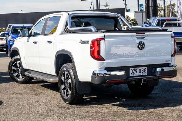 2023 Volkswagen Amarok TDI500 Style NF 4X4