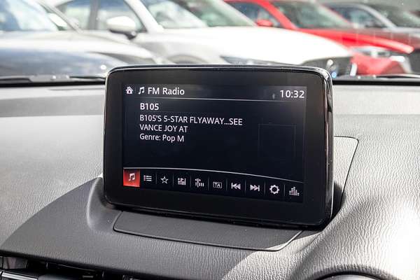 2025 Mazda 2 G15 Evolve DJ Series
