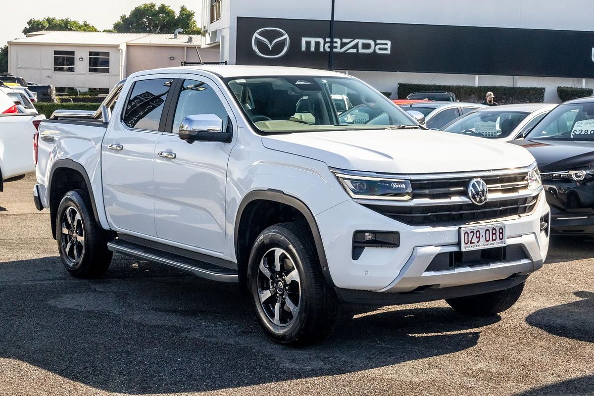 2023 Volkswagen Amarok TDI500 Style NF 4X4