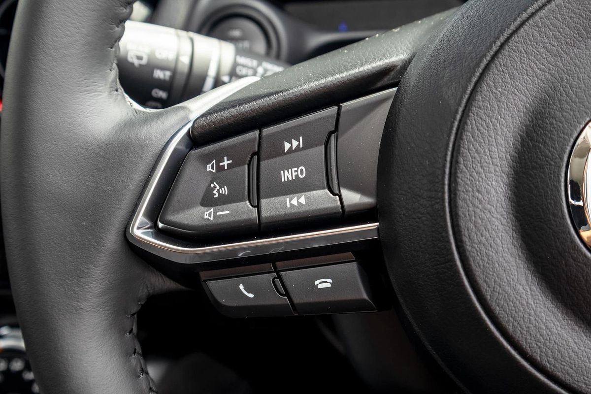 2025 Mazda 2 G15 Evolve DJ Series