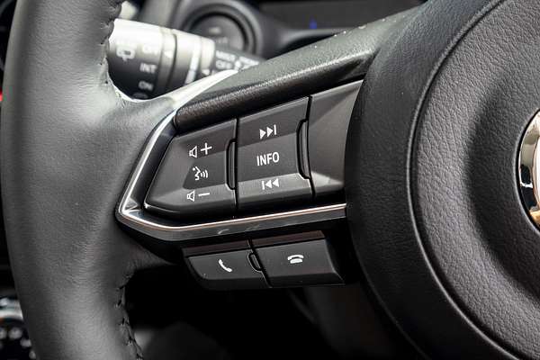 2025 Mazda 2 G15 Evolve DJ Series