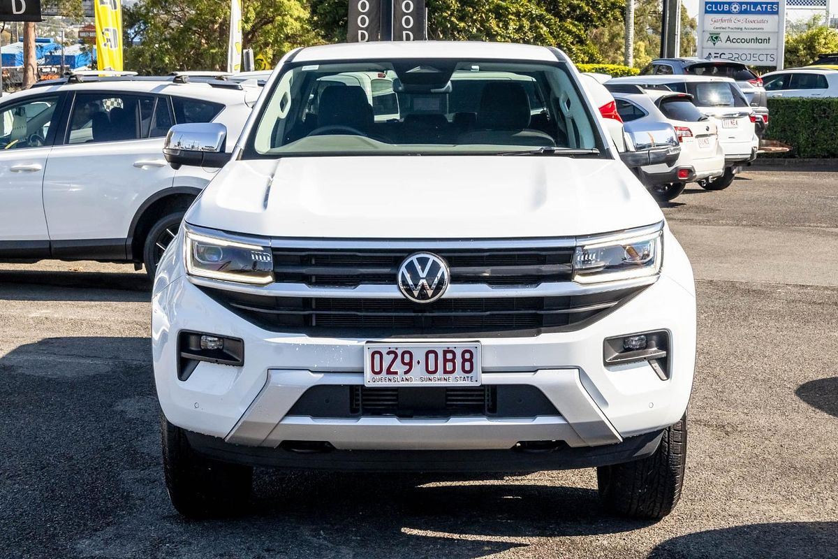 2023 Volkswagen Amarok TDI500 Style NF 4X4