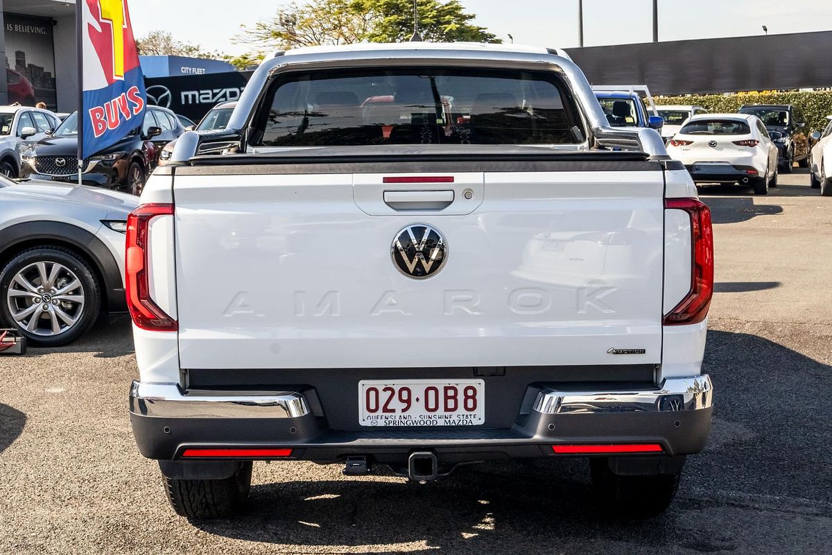 2023 Volkswagen Amarok TDI500 Style NF 4X4