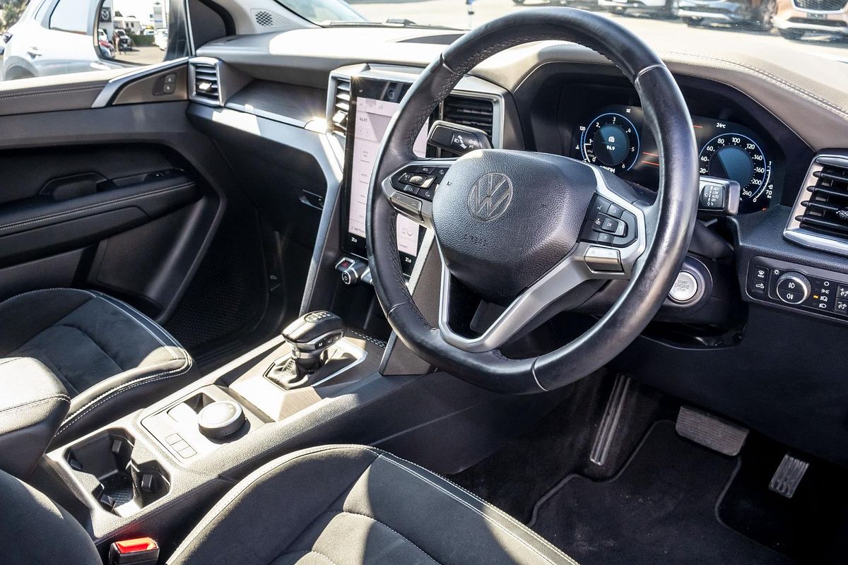 2023 Volkswagen Amarok TDI500 Style NF 4X4