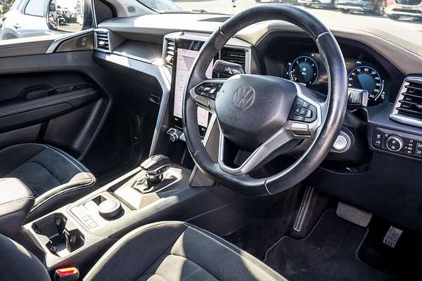 2023 Volkswagen Amarok TDI500 Style NF 4X4