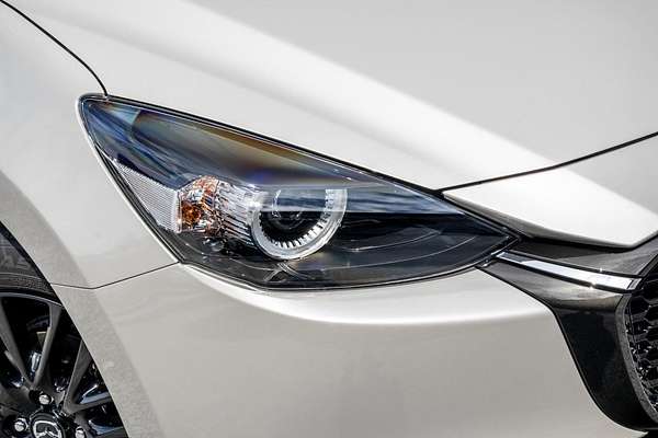2025 Mazda 2 G15 Evolve DJ Series
