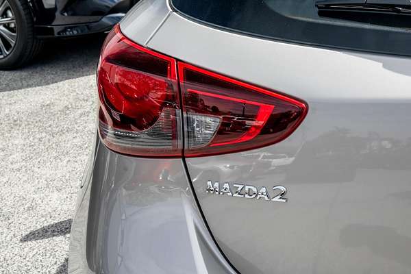 2025 Mazda 2 G15 Evolve DJ Series