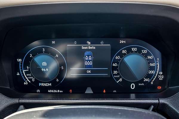 2023 Volkswagen Amarok TDI500 Style NF 4X4