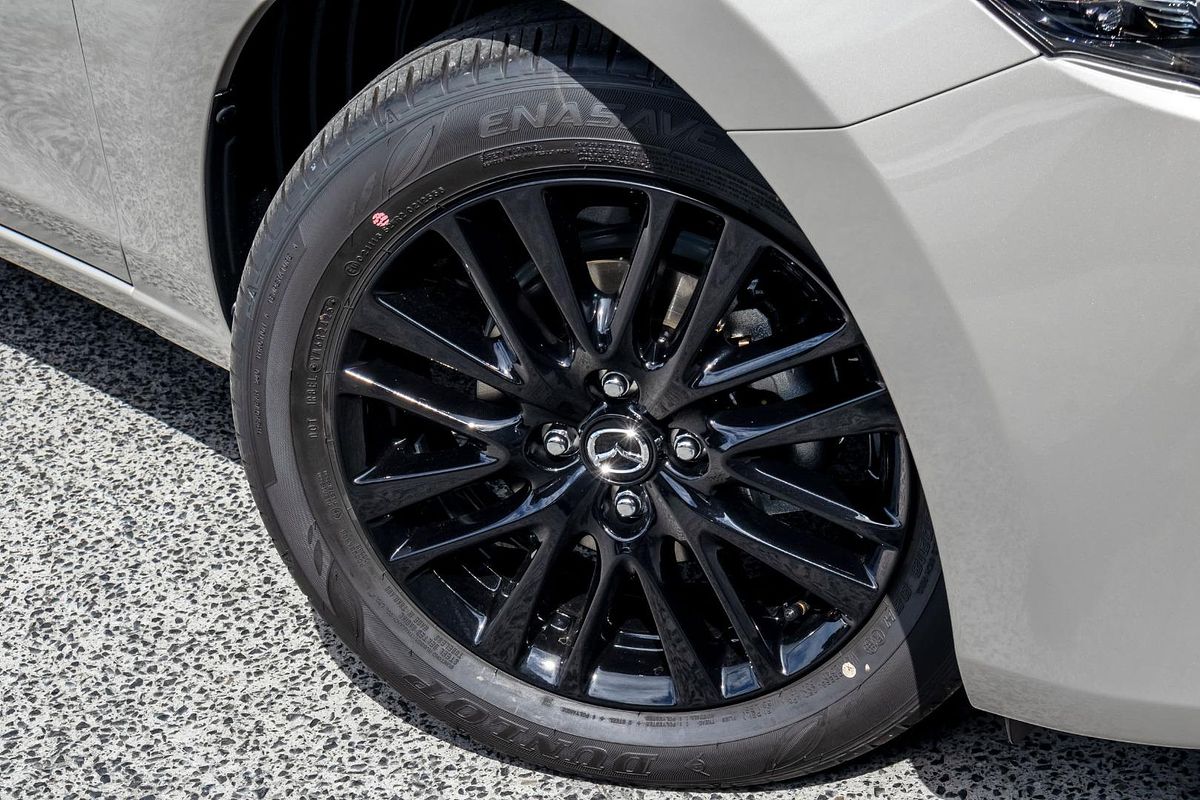 2025 Mazda 2 G15 Evolve DJ Series