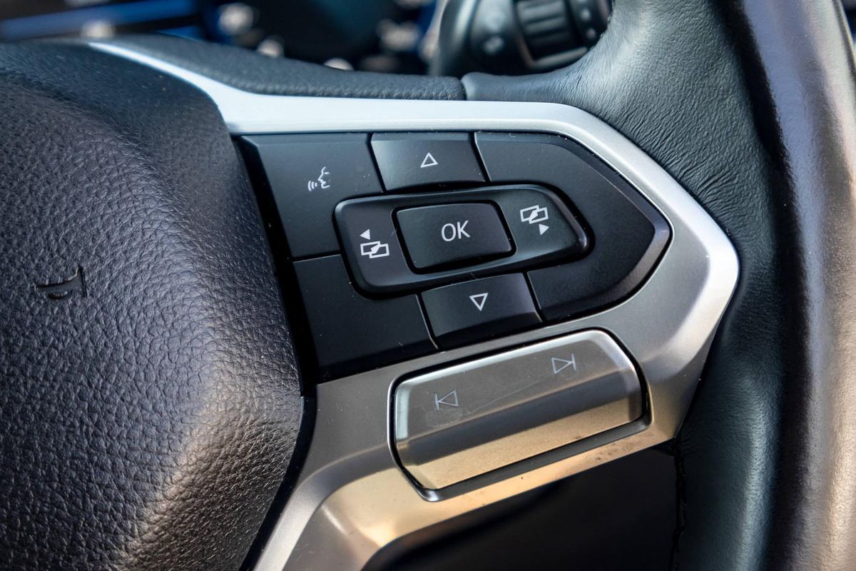2023 Volkswagen Amarok TDI500 Style NF 4X4