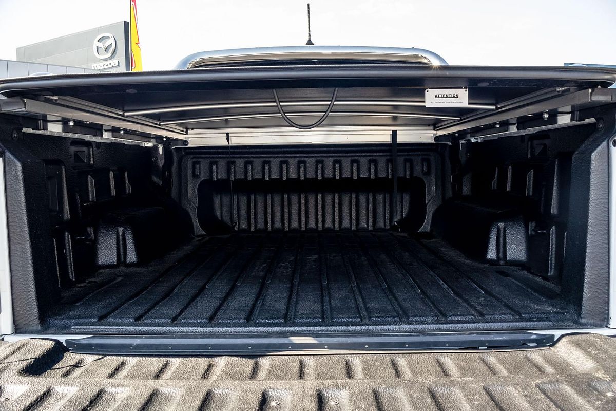 2023 Volkswagen Amarok TDI500 Style NF 4X4