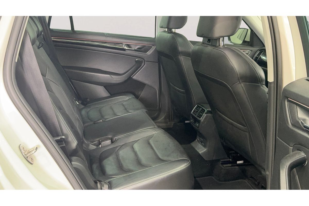 2018 SKODA Kodiaq 140TDI NS