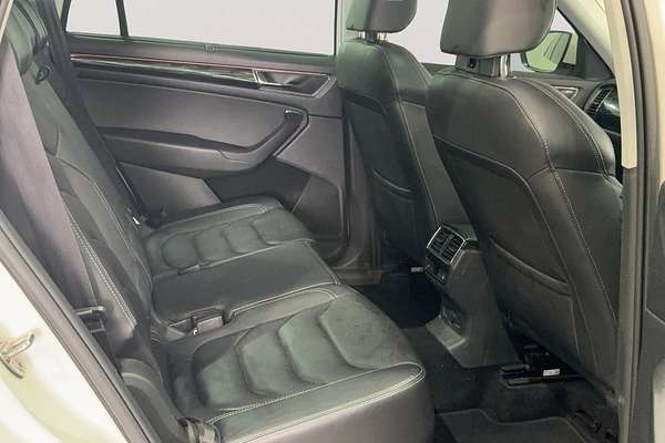 2018 SKODA Kodiaq 140TDI NS