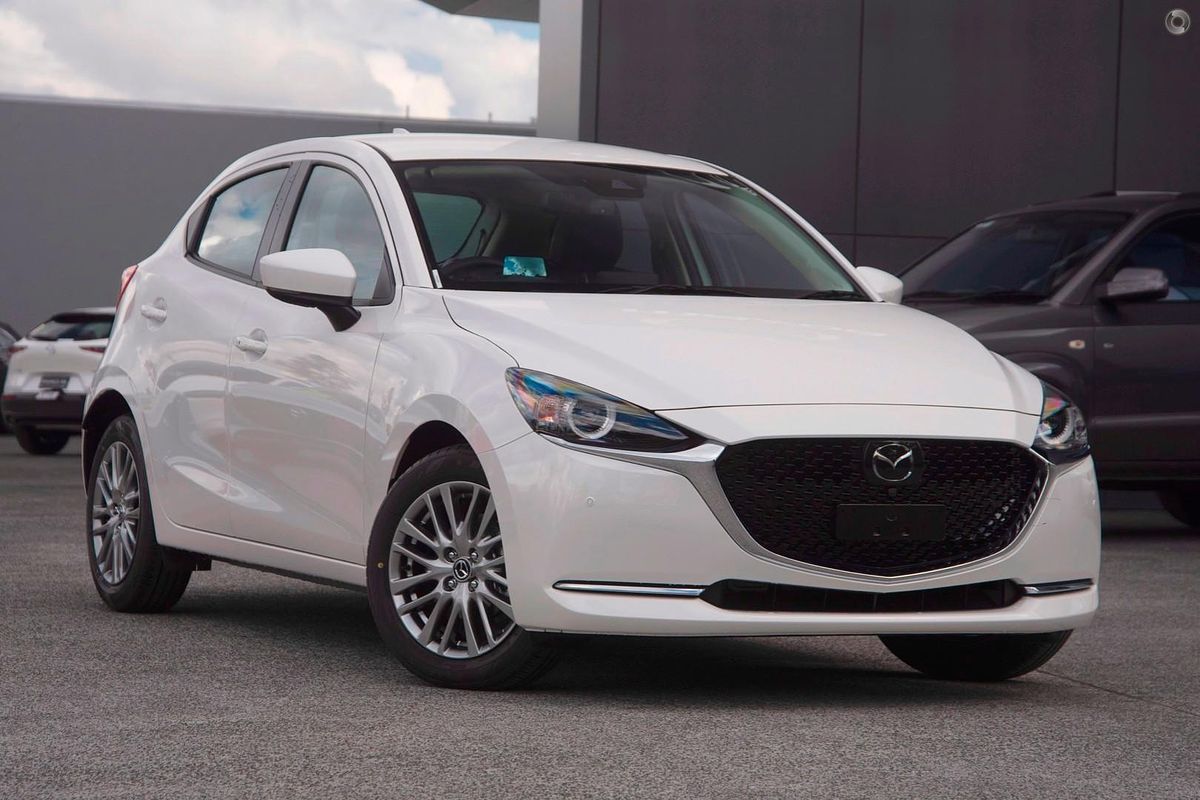 2022 Mazda 2 G15 GT DJ Series