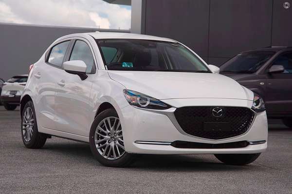 2022 Mazda 2 G15 GT DJ Series