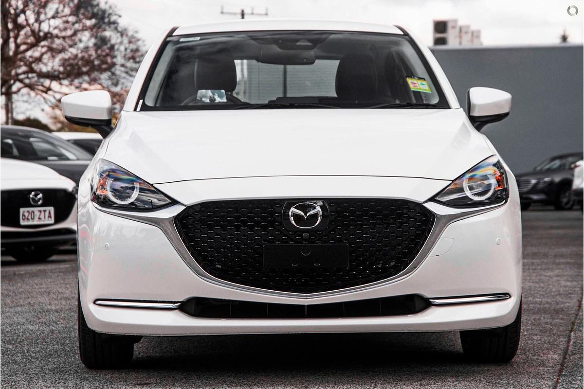 2022 Mazda 2 G15 GT DJ Series
